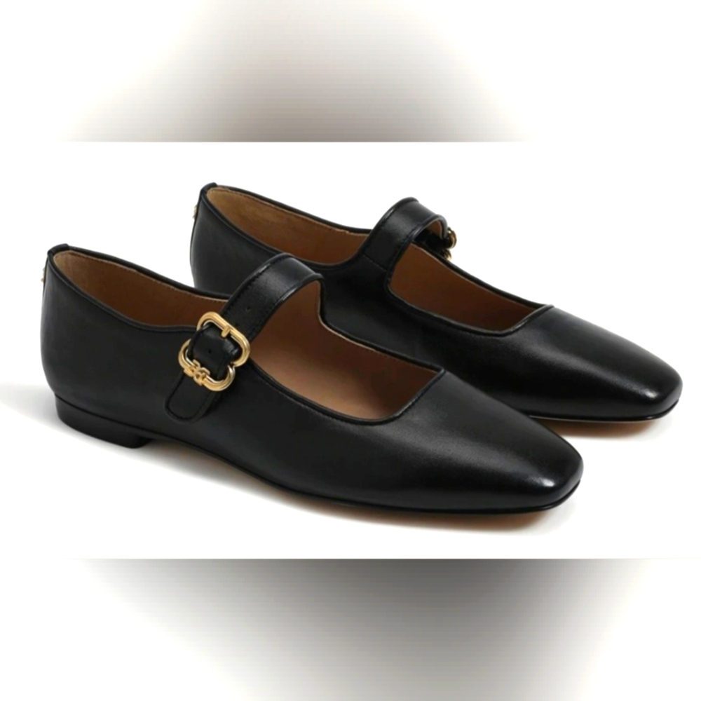 Sam Edelman Mary Jane Flat Shoes